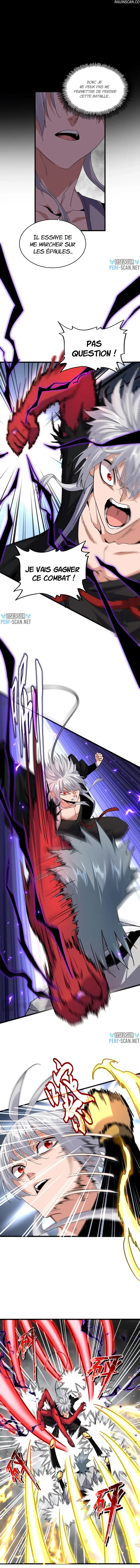 Read Demonic emperor FR Manga Online