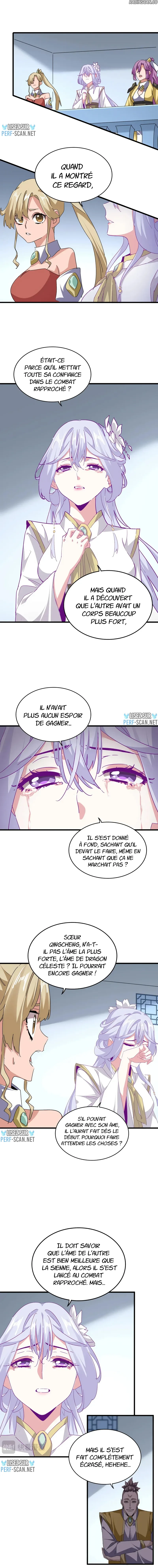 Read Demonic emperor FR Manga Online