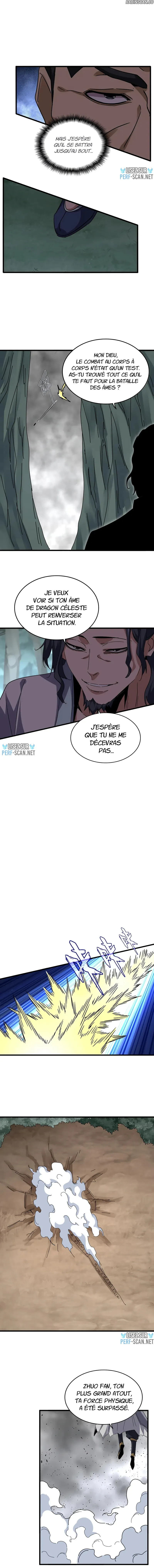 Read Demonic emperor FR Manga Online