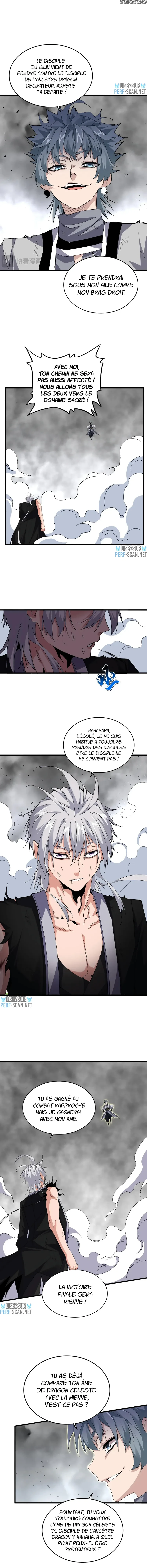 Read Demonic emperor FR Manga Online