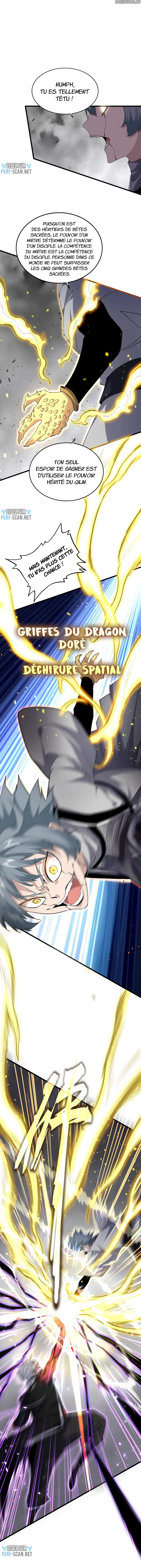 Read Demonic emperor FR Manga Online