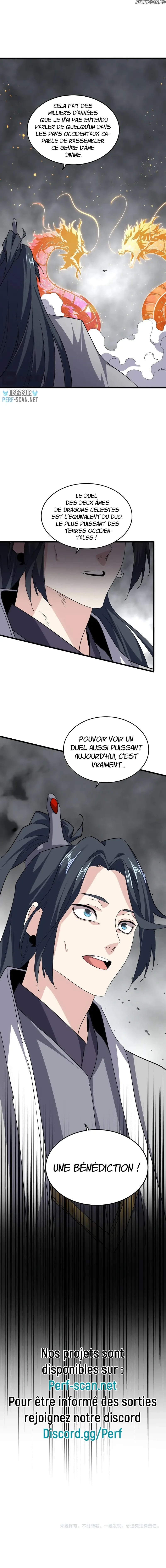 Read Demonic emperor FR Manga Online