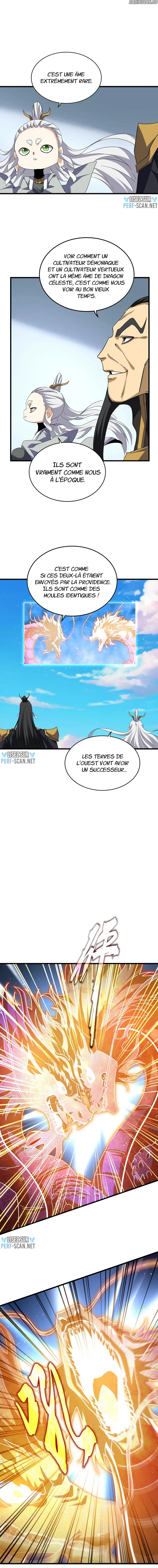 Read Demonic emperor FR Manga Online
