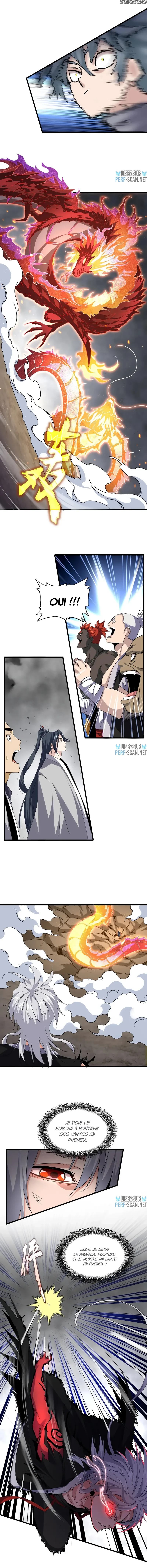 Read Demonic emperor FR Manga Online