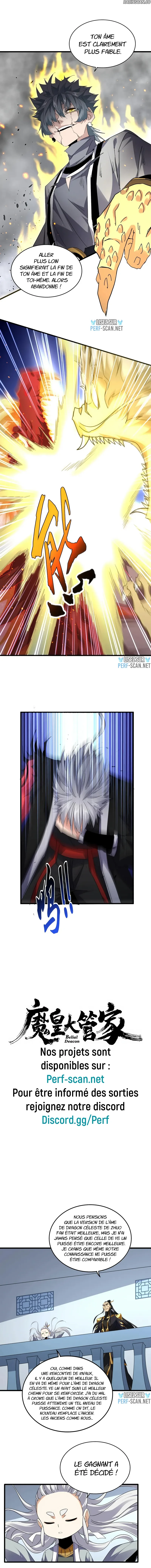 Read Demonic emperor FR Manga Online