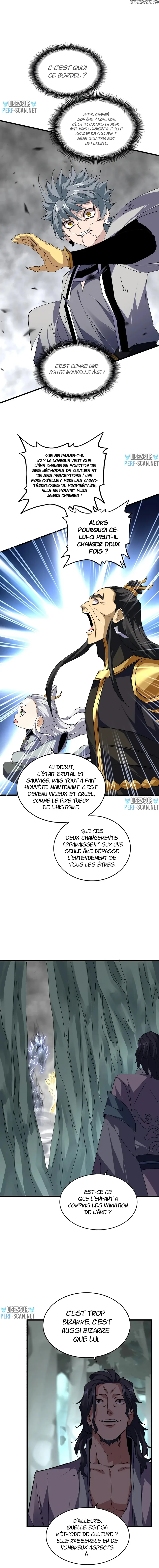 Read Demonic emperor FR Manga Online