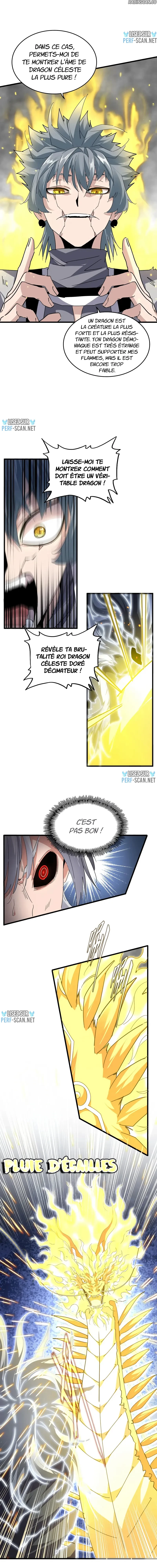 Read Demonic emperor FR Manga Online