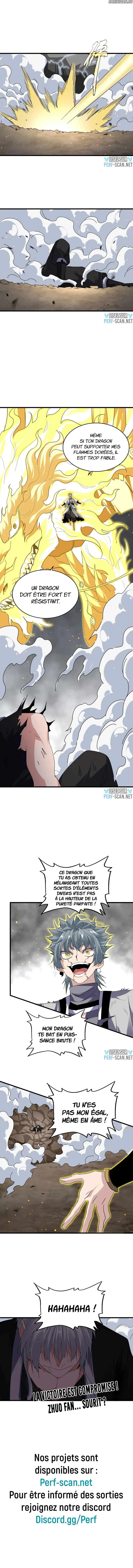 Read Demonic emperor FR Manga Online