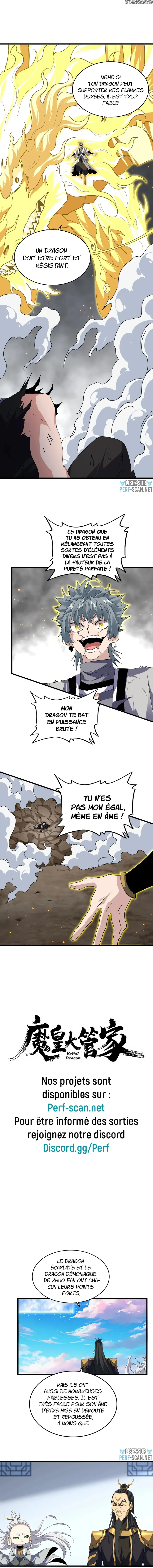 Read Demonic emperor FR Manga Online