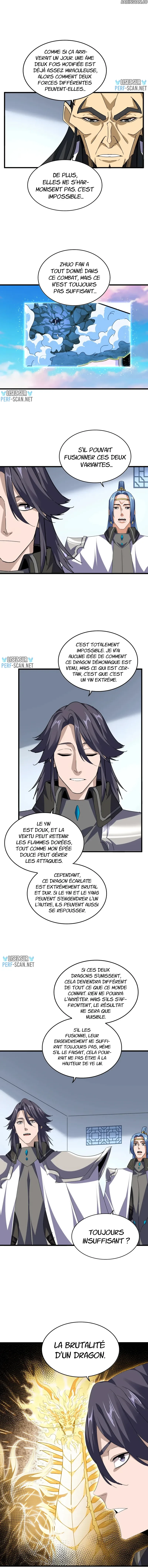 Read Demonic emperor FR Manga Online