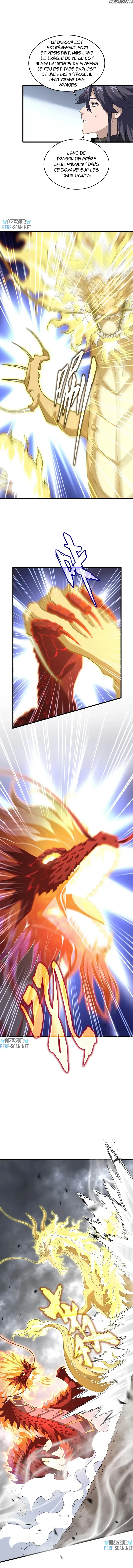 Read Demonic emperor FR Manga Online