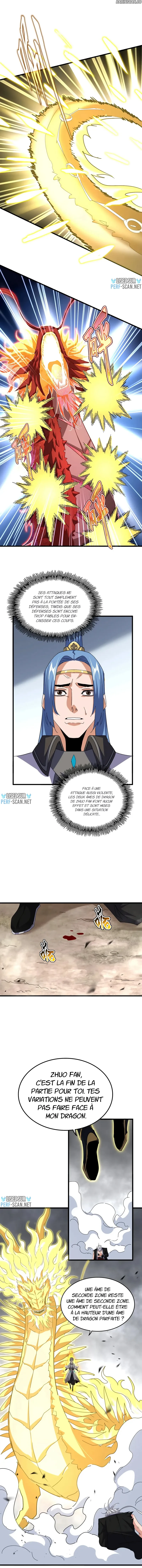 Read Demonic emperor FR Manga Online