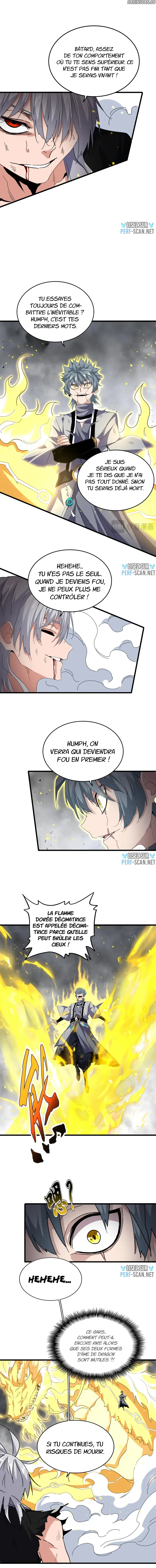 Read Demonic emperor FR Manga Online