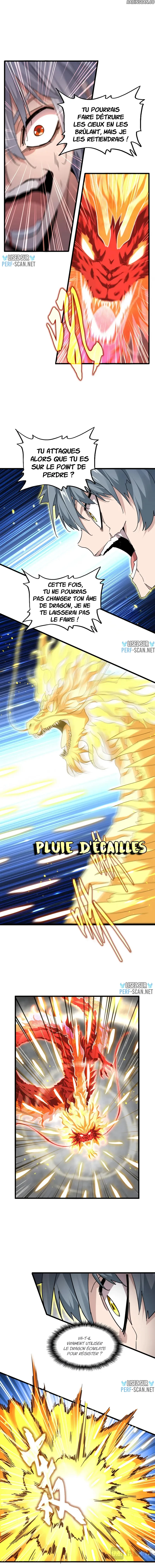 Read Demonic emperor FR Manga Online