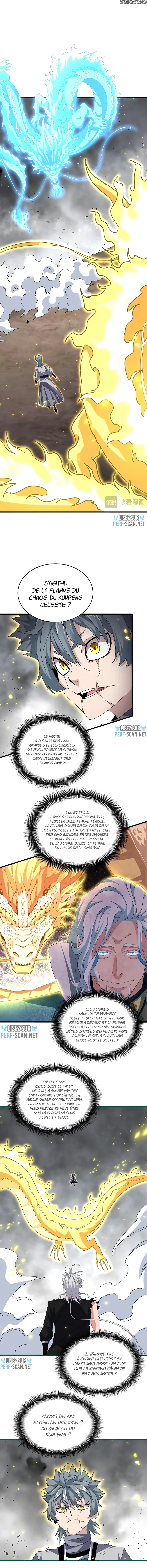 Read Demonic emperor FR Manga Online