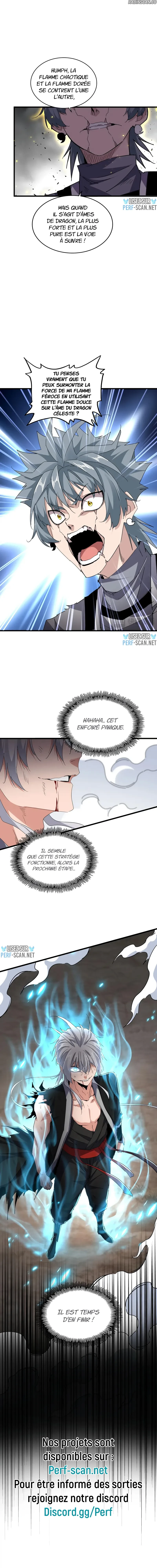 Read Demonic emperor FR Manga Online