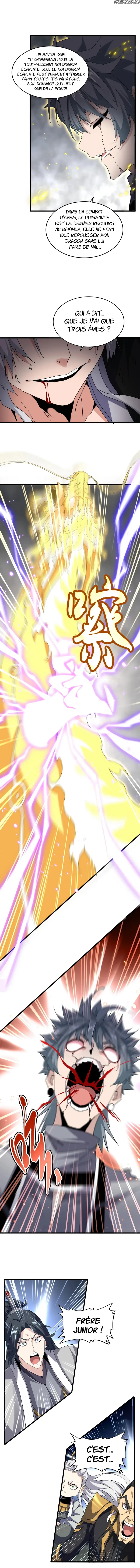 Read Demonic emperor FR Manga Online