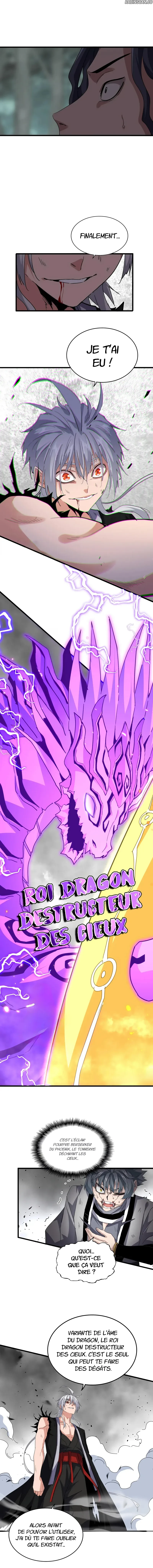 Read Demonic emperor FR Manga Online
