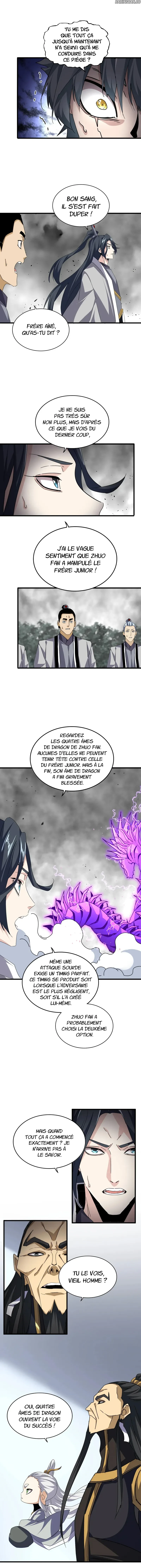 Read Demonic emperor FR Manga Online
