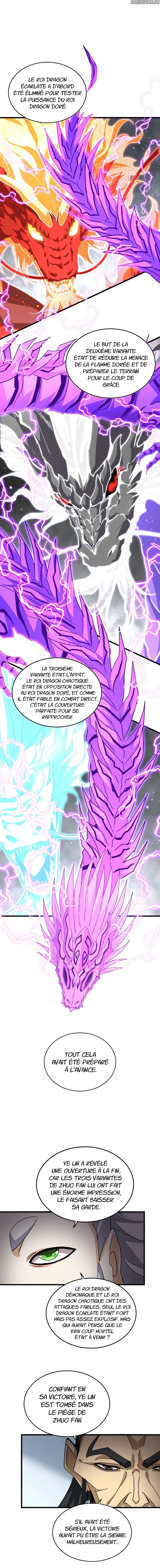 Read Demonic emperor FR Manga Online