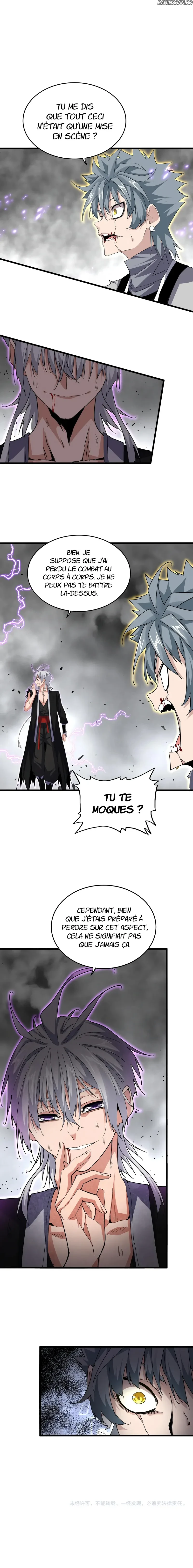 Read Demonic emperor FR Manga Online