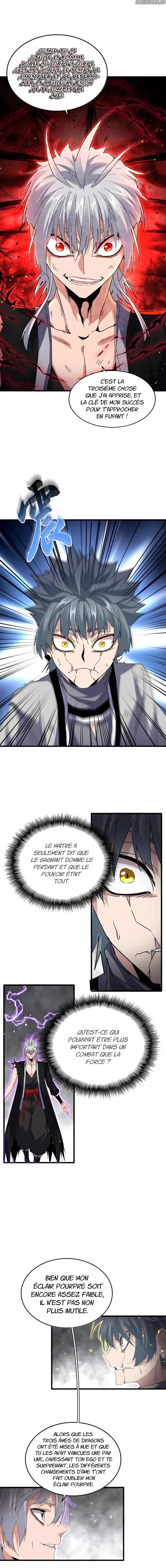 Read Demonic emperor FR Manga Online