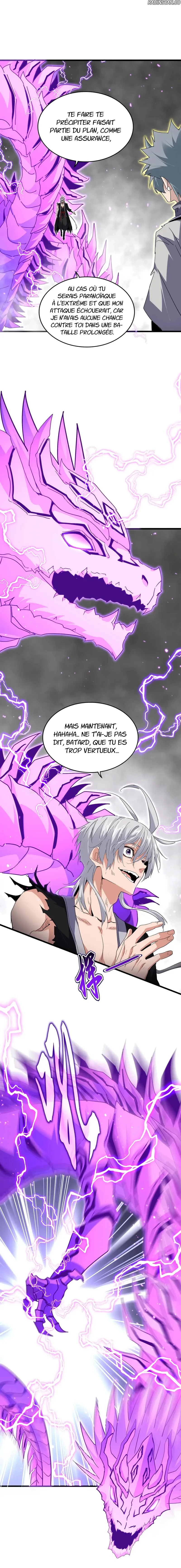 Read Demonic emperor FR Manga Online