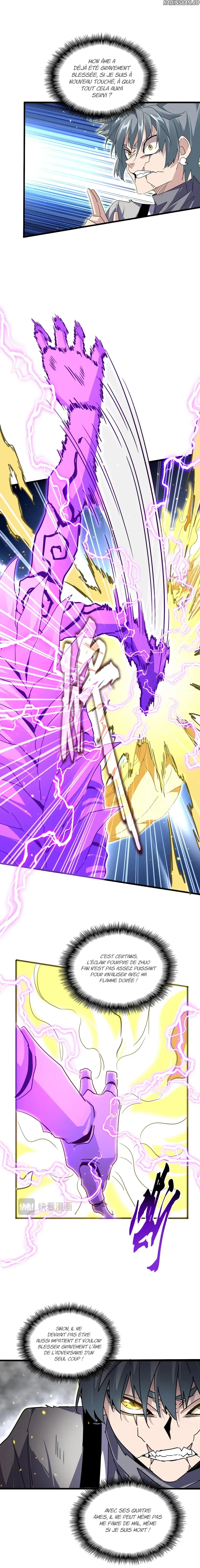 Read Demonic emperor FR Manga Online