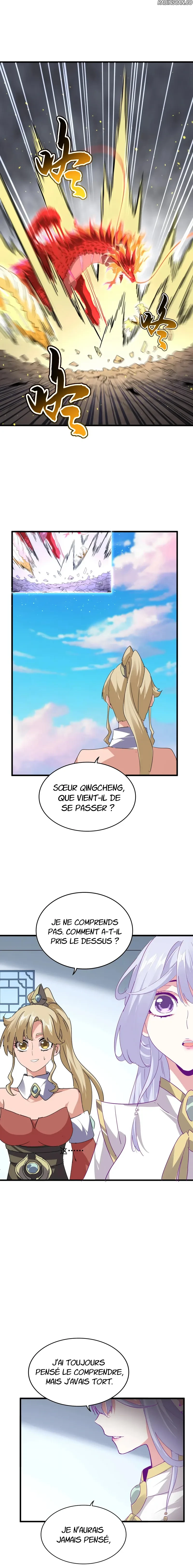 Read Demonic emperor FR Manga Online