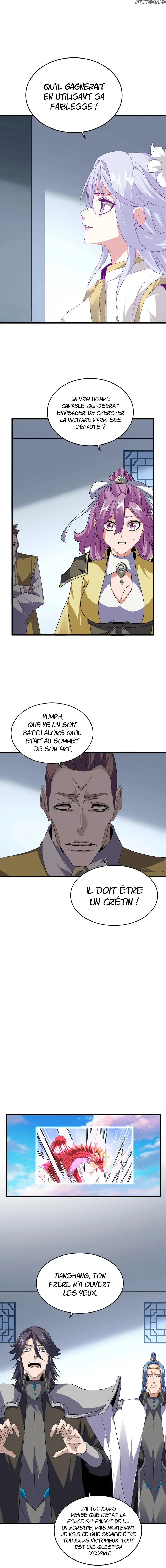 Read Demonic emperor FR Manga Online