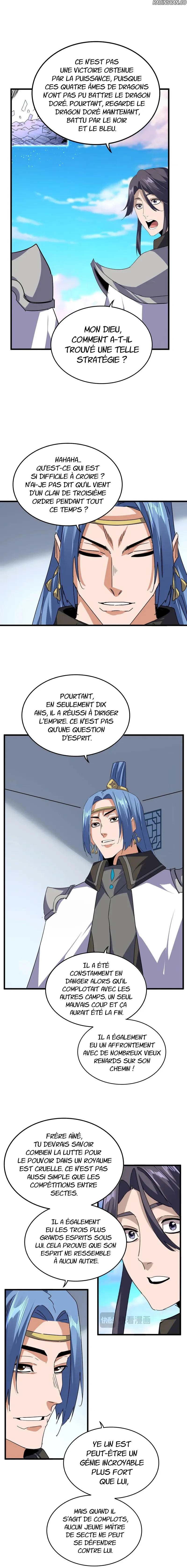 Read Demonic emperor FR Manga Online