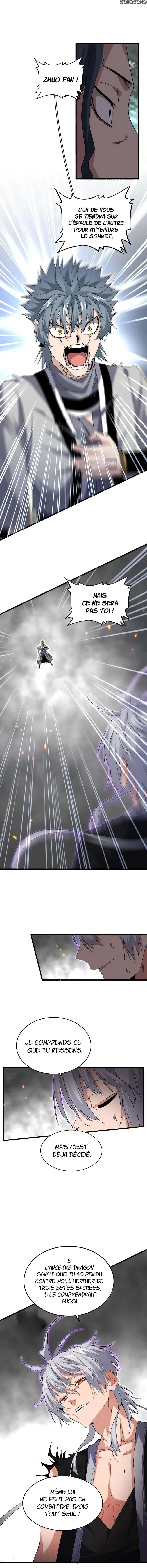 Read Demonic emperor FR Manga Online