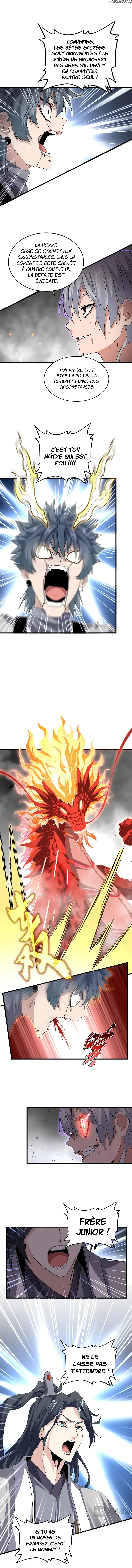 Read Demonic emperor FR Manga Online