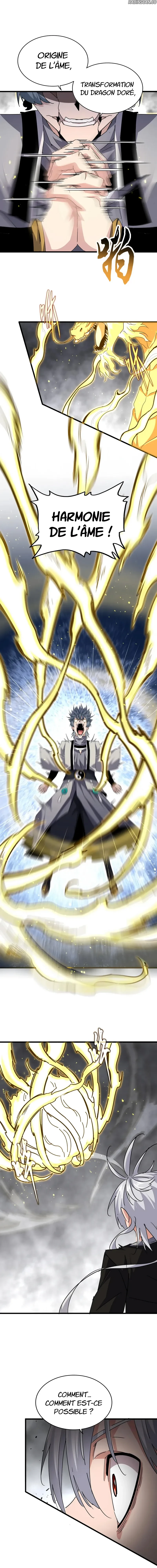 Read Demonic emperor FR Manga Online