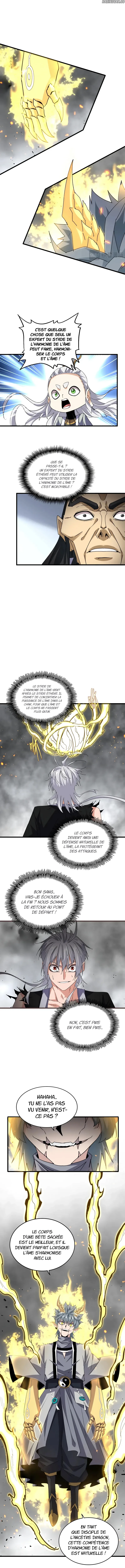 Read Demonic emperor FR Manga Online
