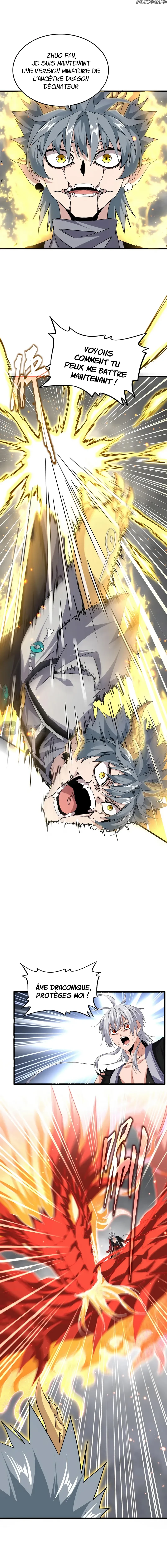 Read Demonic emperor FR Manga Online
