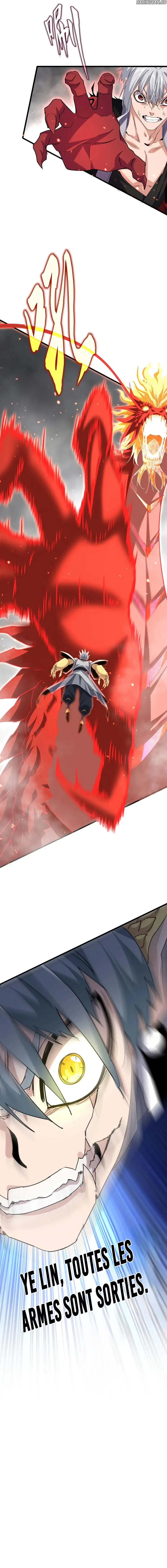 Read Demonic emperor FR Manga Online