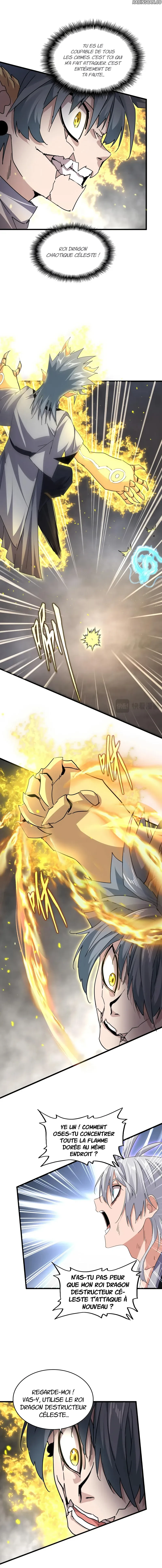 Read Demonic emperor FR Manga Online