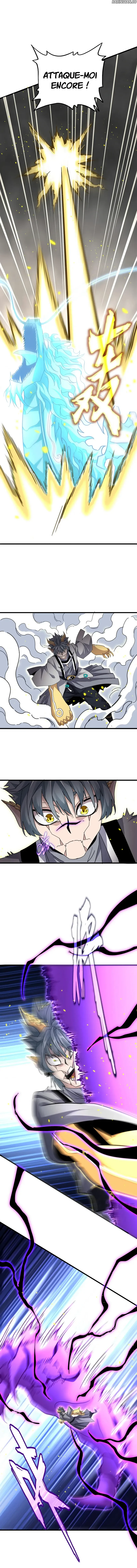 Read Demonic emperor FR Manga Online