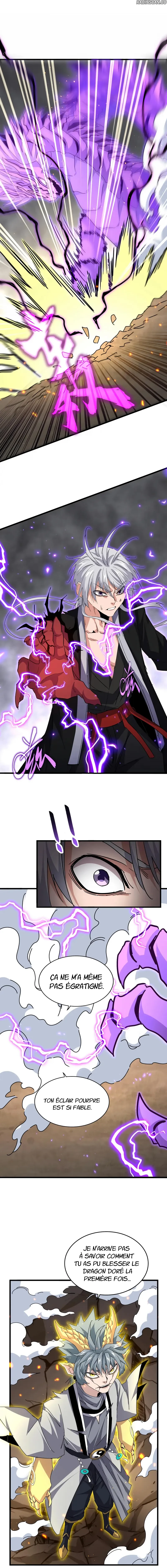 Read Demonic emperor FR Manga Online