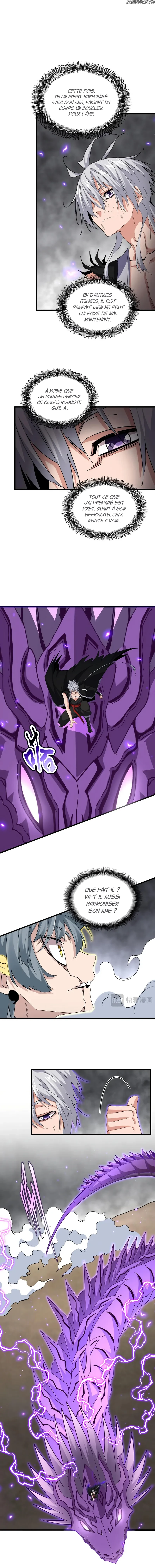 Read Demonic emperor FR Manga Online