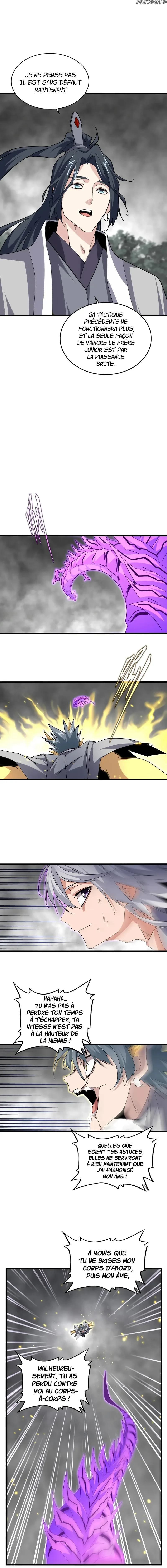 Read Demonic emperor FR Manga Online