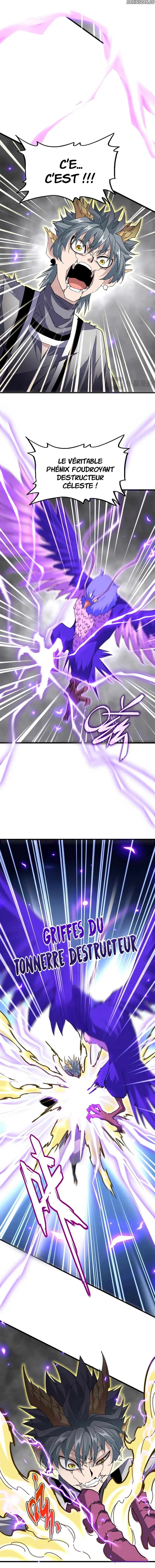Read Demonic emperor FR Manga Online