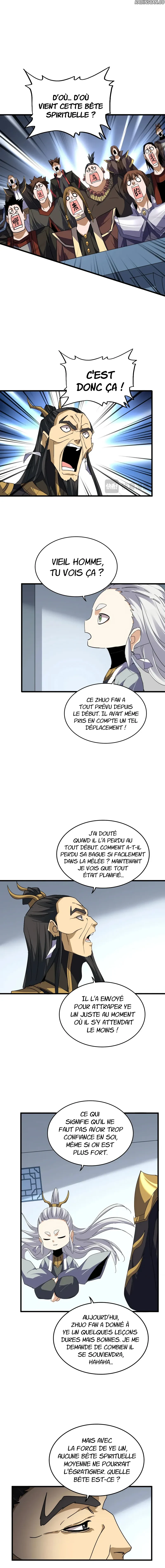 Read Demonic emperor FR Manga Online