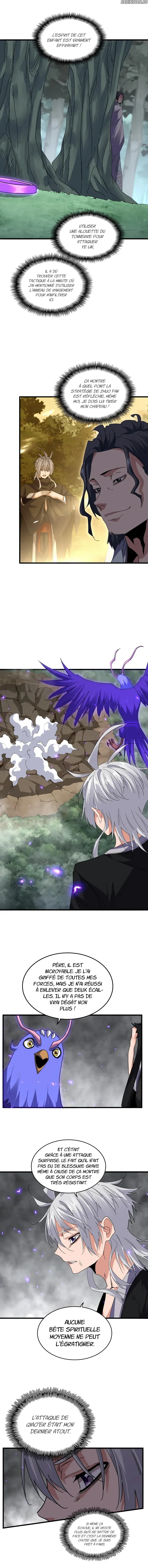 Read Demonic emperor FR Manga Online