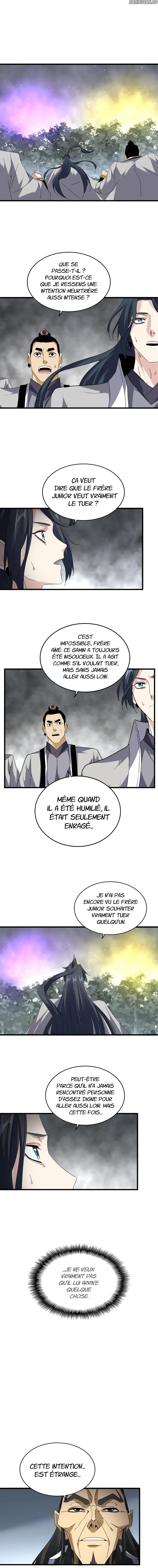 Read Demonic emperor FR Manga Online