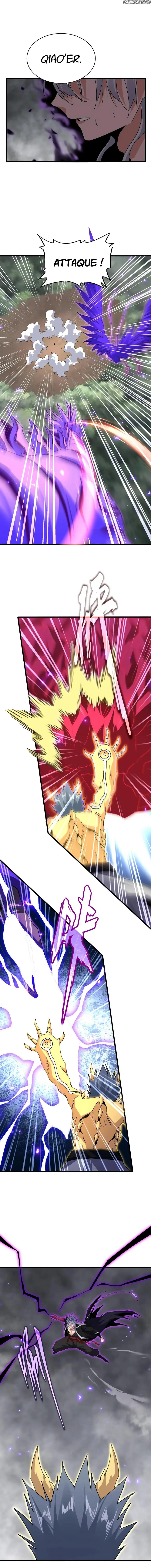 Read Demonic emperor FR Manga Online
