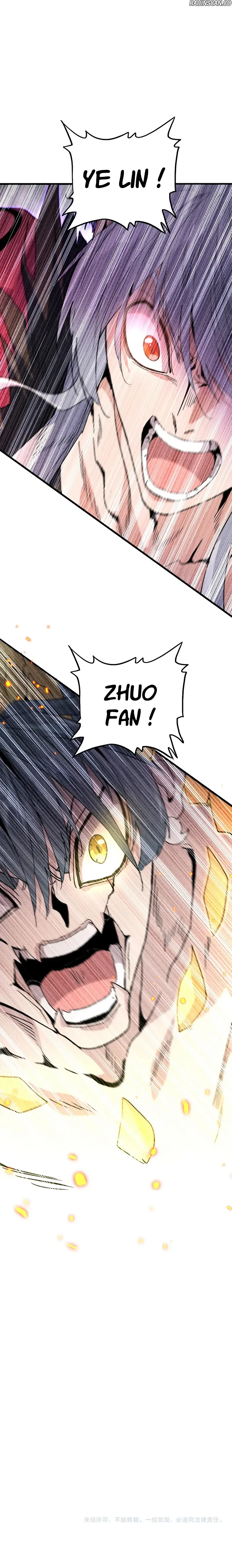 Read Demonic emperor FR Manga Online