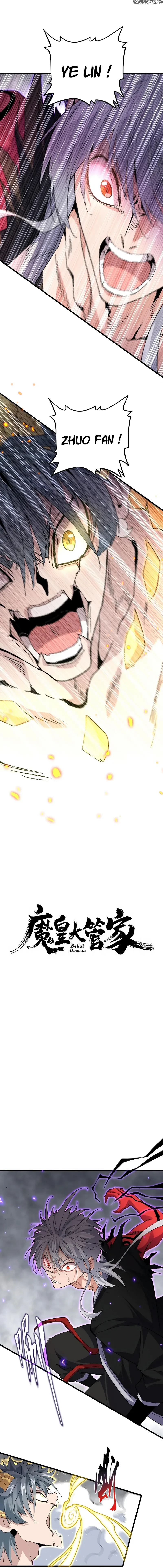 Read Demonic emperor FR Manga Online