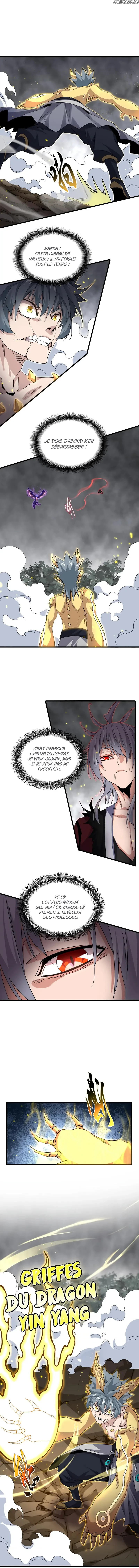 Read Demonic emperor FR Manga Online